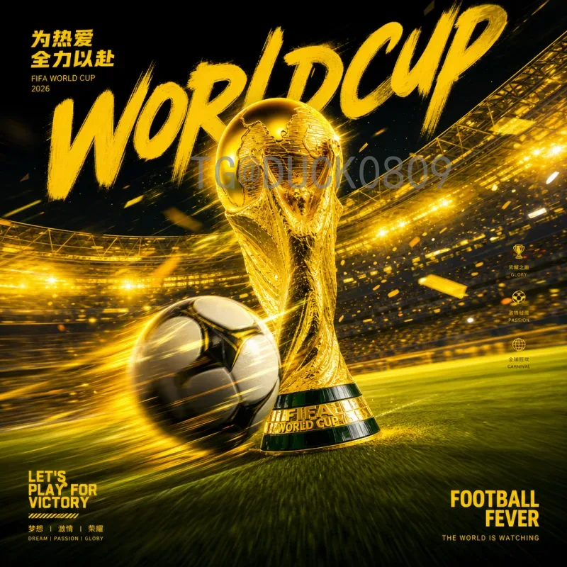 官方2026国际足联世界杯数据统计预测：球队表现与夺冠热门深度分析